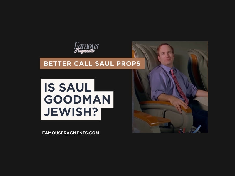 Is Saul Goodman Jewish