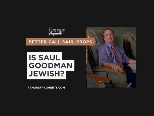 Is Saul Goodman Jewish