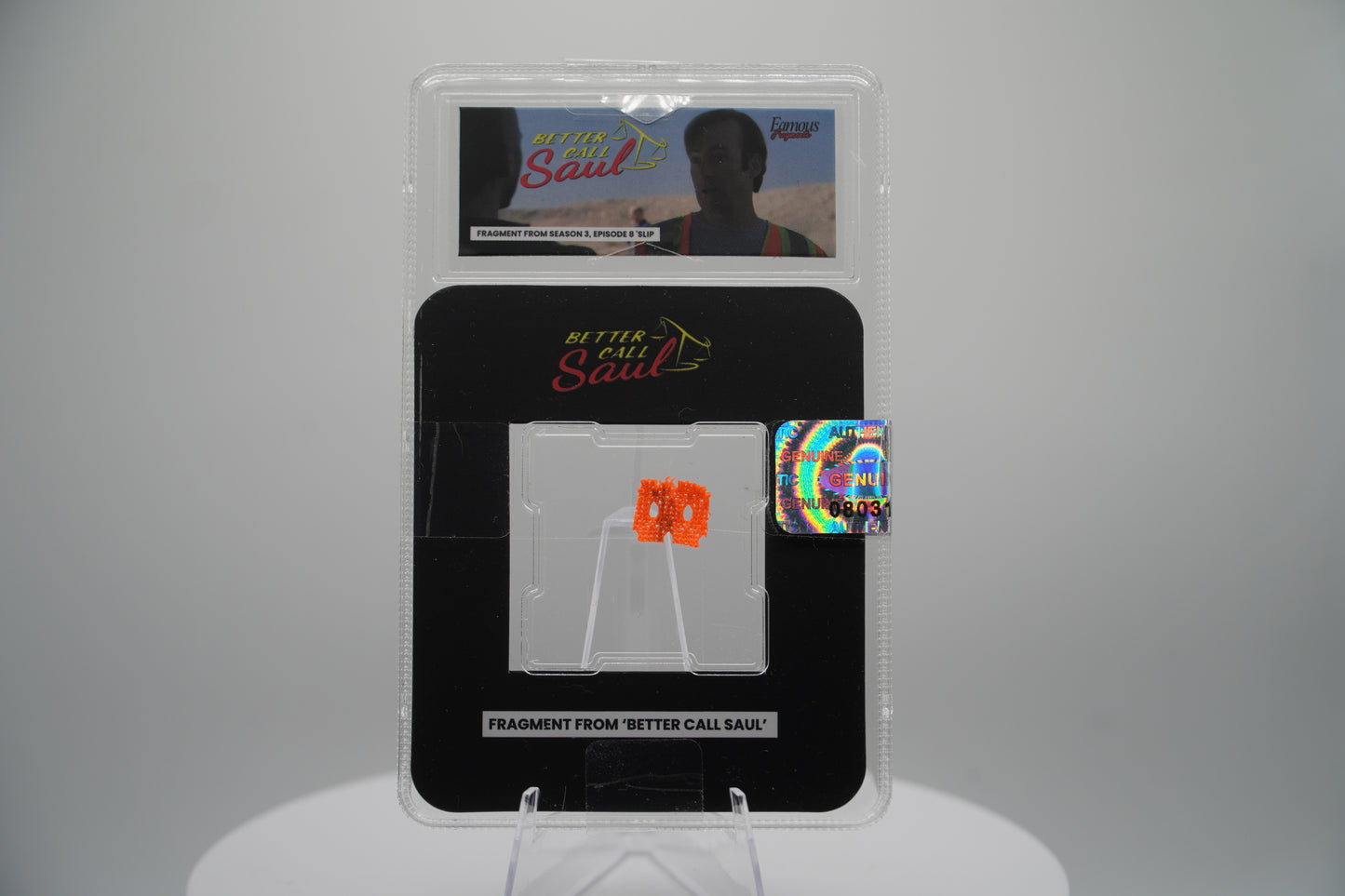 Authentic 'Better Call Saul' Prop For Sale